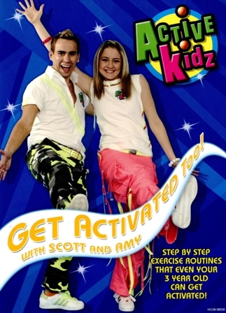 Active Kidz - Get Activated too !
